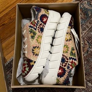 Catch Me If You Can Sneakers by Free People